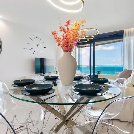 The View - Sea Senses Apartament *