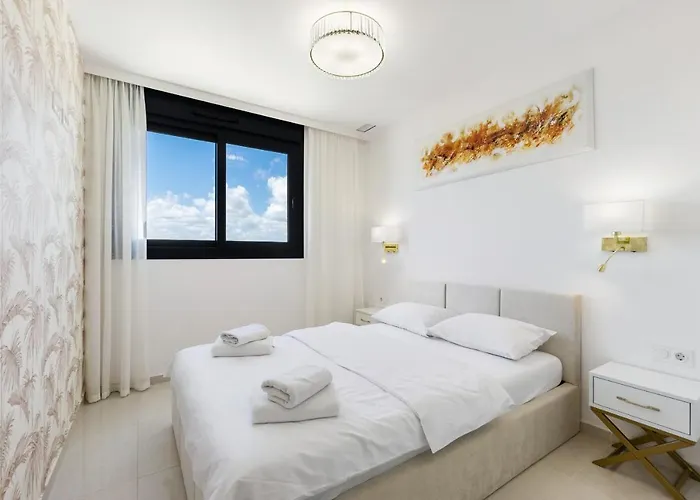 Lägenhet The View - Sea Senses