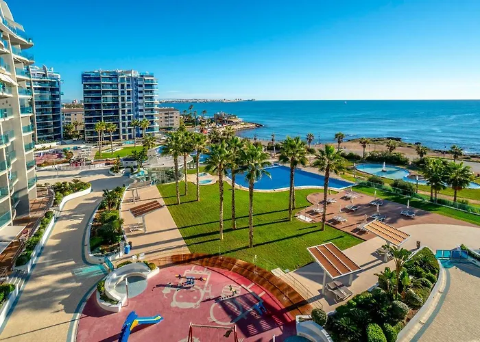 The View - Sea Senses Lägenhet Torrevieja