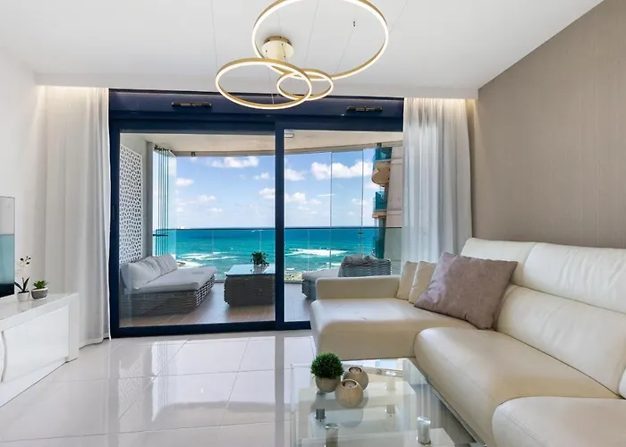 Lägenhet The View - Sea Senses Torrevieja