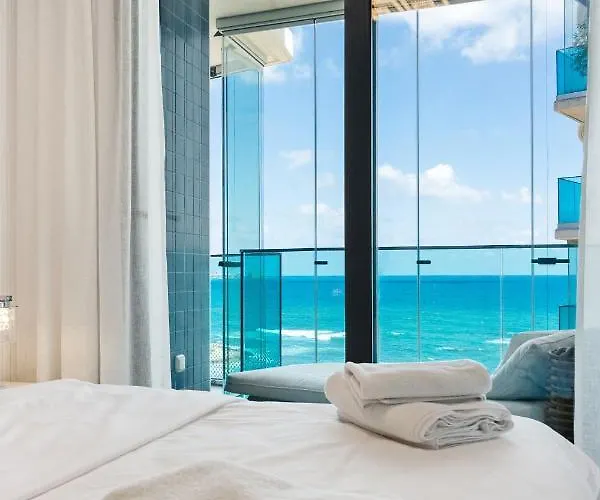 The View - Sea Senses Lägenhet