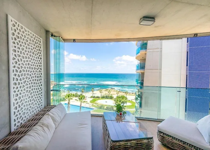 The View - Sea Senses Lägenhet *