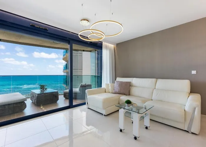 The View - Sea Senses Lägenhet *