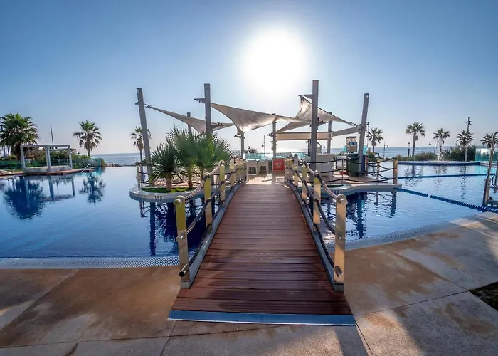 The View - Sea Senses Lägenhet