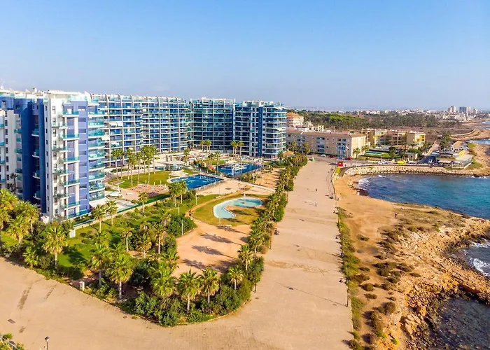 Lägenhet The View - Sea Senses *