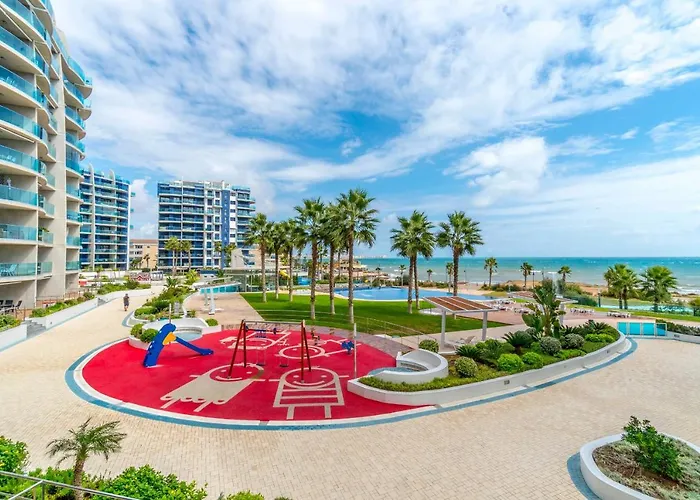 The View - Sea Senses Torrevieja