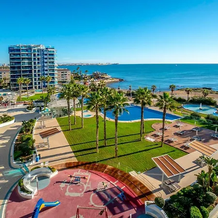 The View - Sea Senses Appartement Torrevieja
