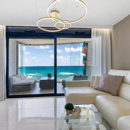 Appartement The View - Sea Senses Torrevieja
