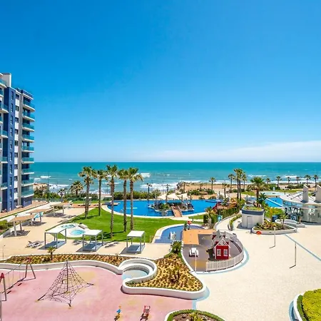 The View - Sea Senses Апартаменты Торевьиа
