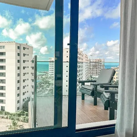 Apartamento The View - Sea Senses *