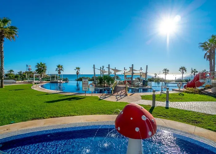 The View - Sea Senses * Torrevieja