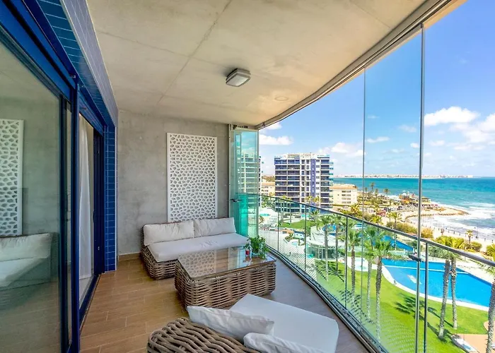 The View - Sea Senses Apartment *