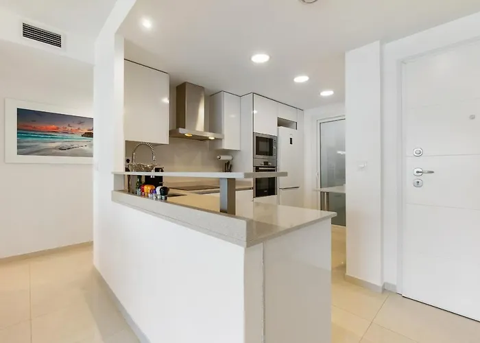 The View - Sea Senses Apartment Torrevieja