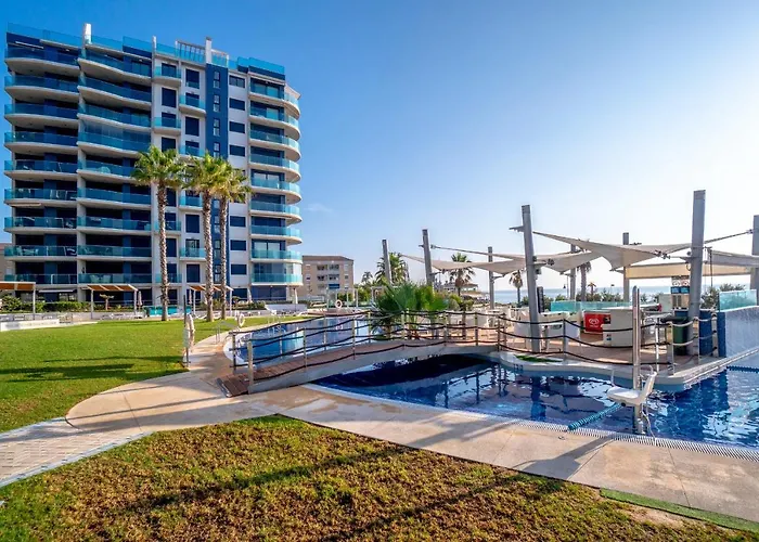 The View - Sea Senses * Torrevieja