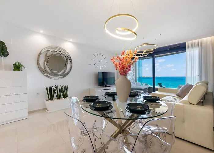 Apartment The View - Sea Senses *