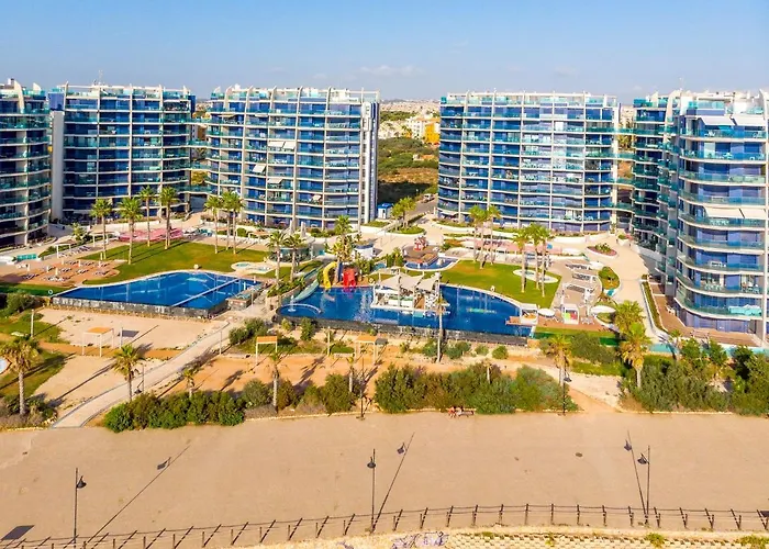 Apartment The View - Sea Senses