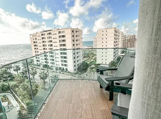 Apartment The View - Sea Senses Torrevieja